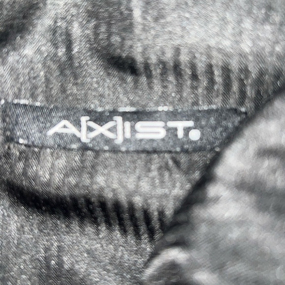 Axist Classic Black Trousers - Picture 4 of 5